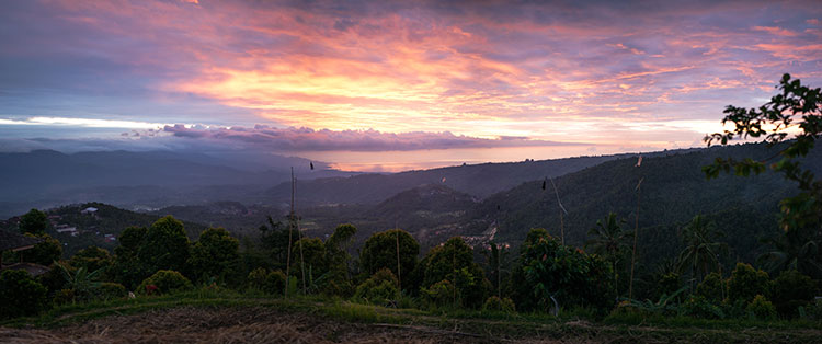 Photographie de mon voyage à Bali